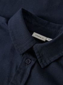 NAME IT Kortærmet Skjorte Filip Salute